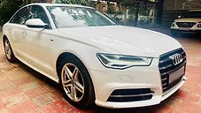Used Audi A6 35 TDI Matrix in Bangalore