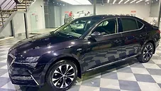 Used Skoda Superb L&K AT [2020-2021] in Bangalore