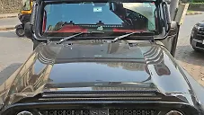 Used Mahindra Thar LX Hard Top Petrol MT 4WD [2023] in Mumbai