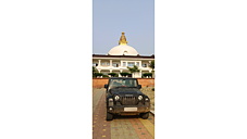 Used Mahindra Thar AX (O) Hard Top Diesel MT 4WD [2023] in Junagadh