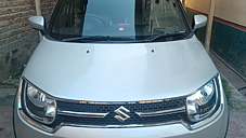 Used Maruti Suzuki Ignis Zeta 1.2 MT in Srinagar