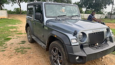 Used Mahindra Thar LX Hard Top Petrol MT 4WD in Warangal