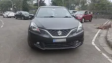 Used Maruti Suzuki Baleno Alpha 1.2 in Durg