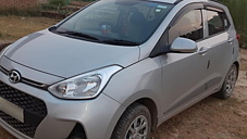 Used Hyundai Grand i10 Sportz (O) 1.2 Kappa VTVT [2017-2018] in Ghazipur