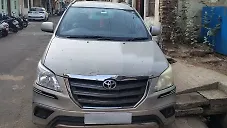 Used Toyota Innova 2.5 G BS III 7 STR in Chittorgarh