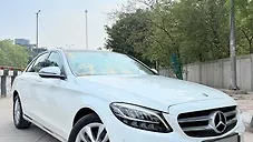 Used Mercedes-Benz C-Class C 200 Progressive [2018-2020] in Delhi