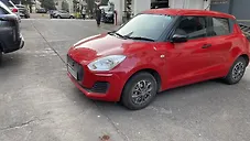 Used Maruti Suzuki Swift LXi [2018-2019] in Mumbai