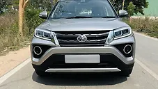 Used Toyota Urban Cruiser High Grade MT in Bangalore