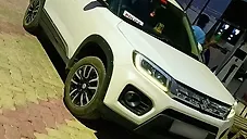Used Maruti Suzuki Vitara Brezza VXi in Latur