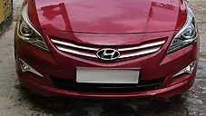 Used Hyundai Fluidic Verna 4S 1.6 VTVT SX in Meerut