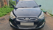 Used Hyundai Verna Fluidic 1.6 CRDi SX in Asansol