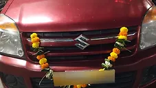 Used Maruti Suzuki Wagon R LXi Minor in Nashik