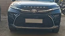 Used Toyota Urban Cruiser Hyryder S AT NeoDrive [2022-2023] in Indore