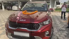 Used Kia Sonet HTK Plus 1.2 Petrol MT in Raipur