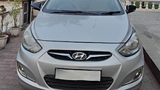 Used Hyundai Verna Fluidic 1.6 CRDi SX in Meerut