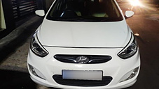 Used Hyundai Verna Fluidic 1.6 CRDi SX Opt AT in Nellore