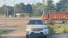 Used Hyundai Creta SX 1.6 CRDI in Bhubaneswar