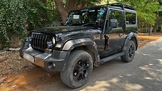 Used Mahindra Thar LX Hard Top Diesel MT in Hyderabad