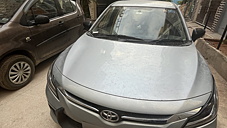 Used Toyota Glanza E [2022-2023] in Raipur