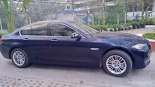 Used BMW 5 Series 520d Prestige in Mumbai