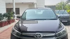 Used Toyota Innova Crysta 2.8 GX AT 7 STR [2016-2020] in Gurgaon