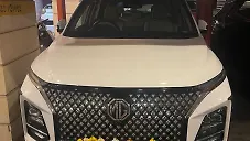 Used MG Hector Savvy Pro 1.5 Turbo Petrol CVT [2023] in Indore