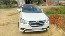 Used Toyota Innova 2.5 E MS 8 STR BS-IV in Sirsa