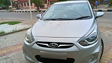 Used Hyundai Verna Fluidic 1.6 VTVT SX in Jodhpur