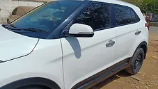 Used Hyundai Creta E Plus 1.6 Petrol in Raipur