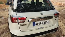 Used Maruti Suzuki Vitara Brezza ZDi Plus in Bhubaneswar