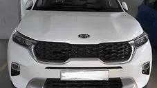 Used Kia Sonet HTX 1.0 iMT [2020-2021] in Hyderabad