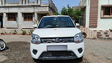 Used Maruti Suzuki Wagon R VXi 1.0 AMT in Bhavnagar