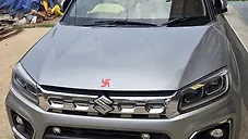Used Maruti Suzuki Vitara Brezza VXi in Bilaspur