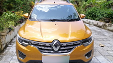 Used Renault Triber RXZ [2019-2020] in Thrissur