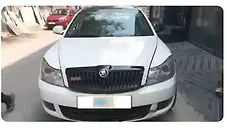 Used Skoda Laura Ambiente 1.8 TSI in Faridabad