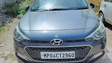 Used Hyundai Elite i20 Sportz 1.2 [2016-2017] in Bhopal