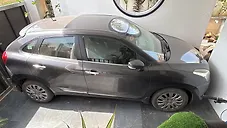 Used Maruti Suzuki Baleno Alpha 1.3 in Pondicherry