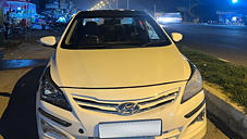 Used Hyundai Verna Fluidic 1.6 CRDi SX in Rudrapur