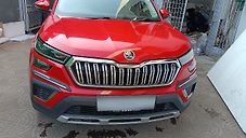 Used Skoda Kushaq Style 1.0L TSI MT in Pune