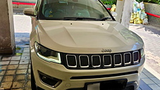 Used Jeep Compass Limited Plus Petrol AT in Kolkata