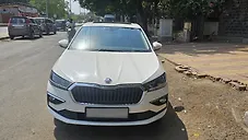 Used Skoda Slavia Style 1.0L TSI AT in Pune