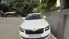 Used Skoda Superb Elegance TSI AT in Indore