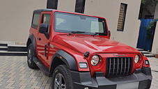 Used Mahindra Thar LX Hard Top Diesel MT 4WD in Kharar