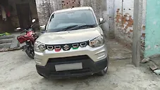 Used Maruti Suzuki S-Presso LXi in Muzaffurpur