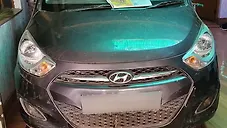 Used Hyundai i10 D-Lite 1.1 iRDE2 in Meerut