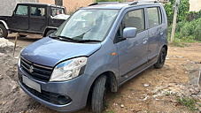 Used Maruti Suzuki Wagon R 1.0 VXi in Hisar