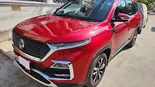 Used MG Hector Sharp 2.0 Diesel [2019-2020] in Hyderabad