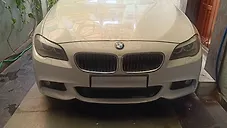 Used BMW 5 Series 520d Sedan in Raipur