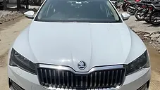 Used Skoda Superb Sportline AT [2020-2021] in Meerut