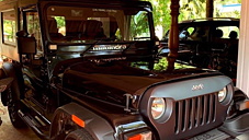 Used Mahindra Thar CRDe 4x4 AC in Udupi